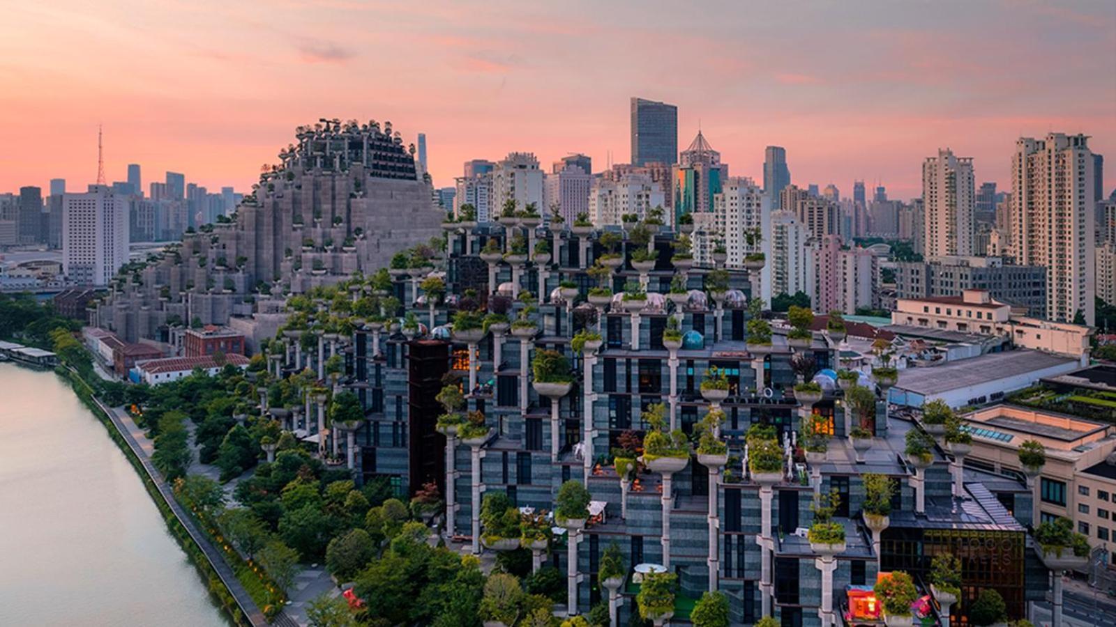 Moxy Putuo Hotel Shanghai