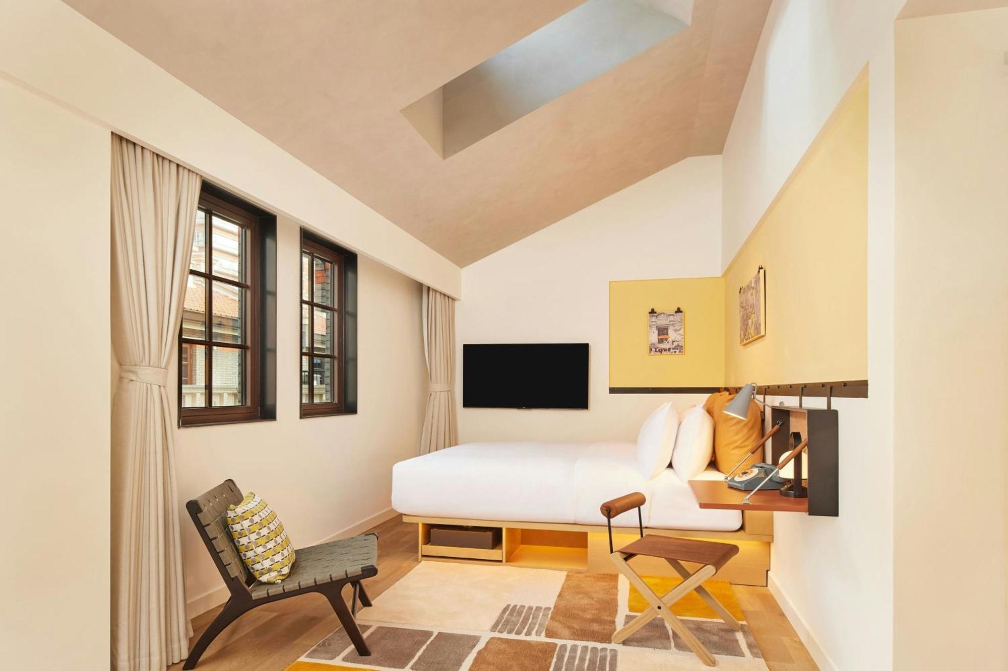 Hotel Moxy Putuo