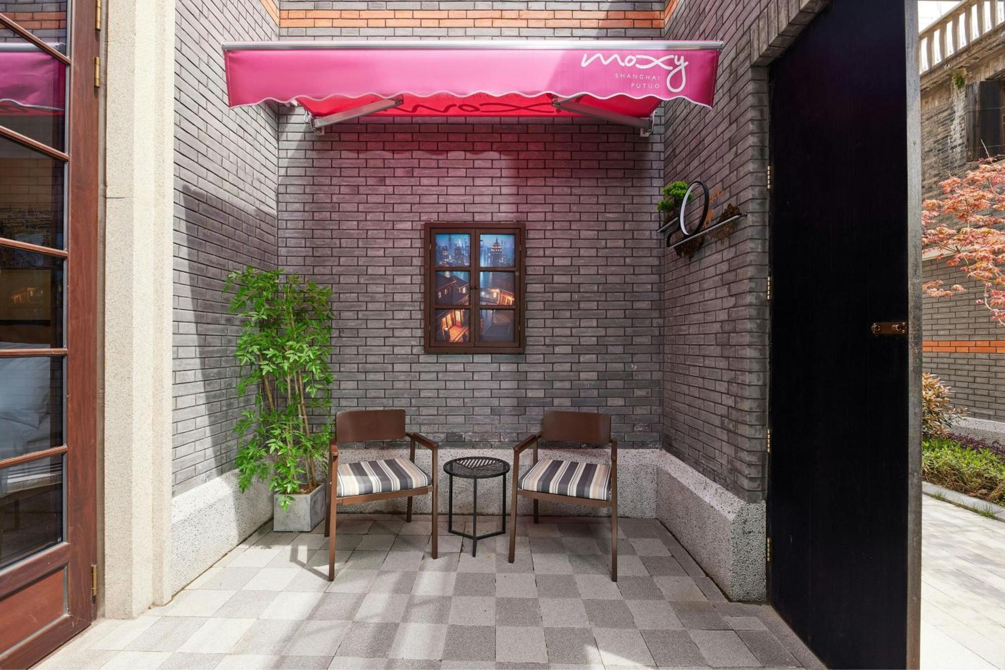 Moxy Putuo Hotel Shanghai