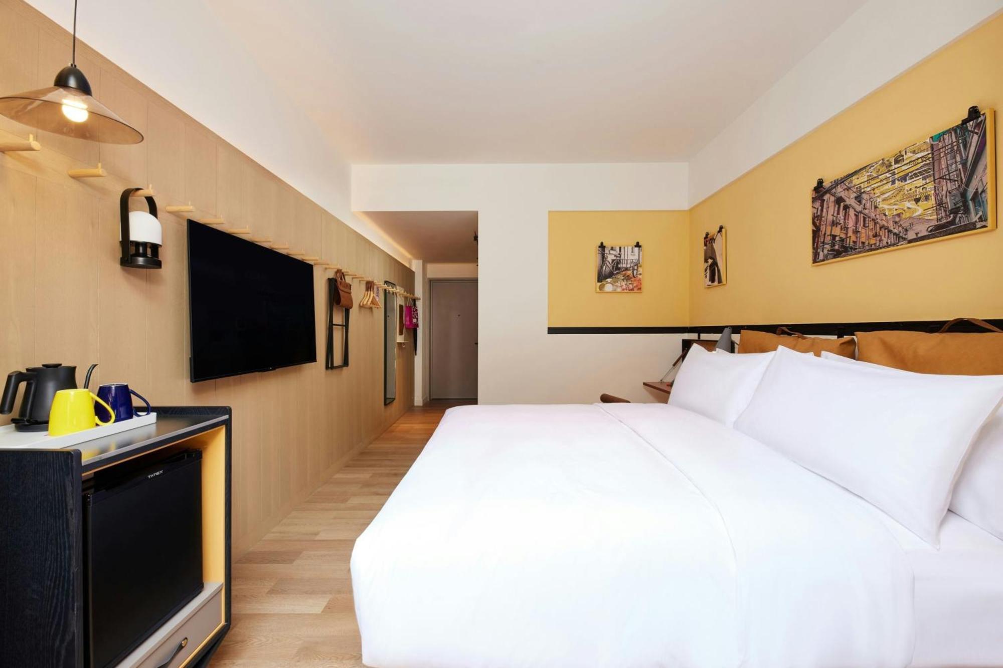 Hotel Moxy Putuo Shanghai