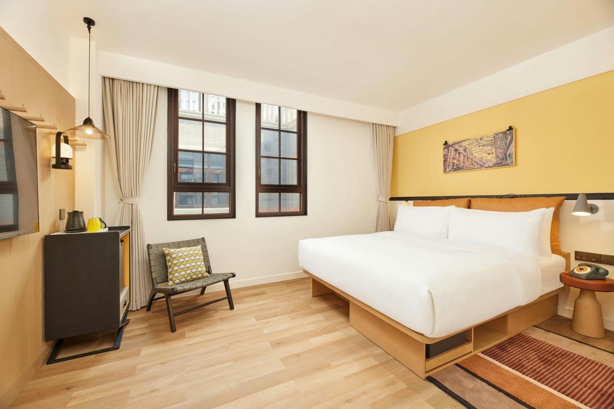 Moxy Putuo Hotel