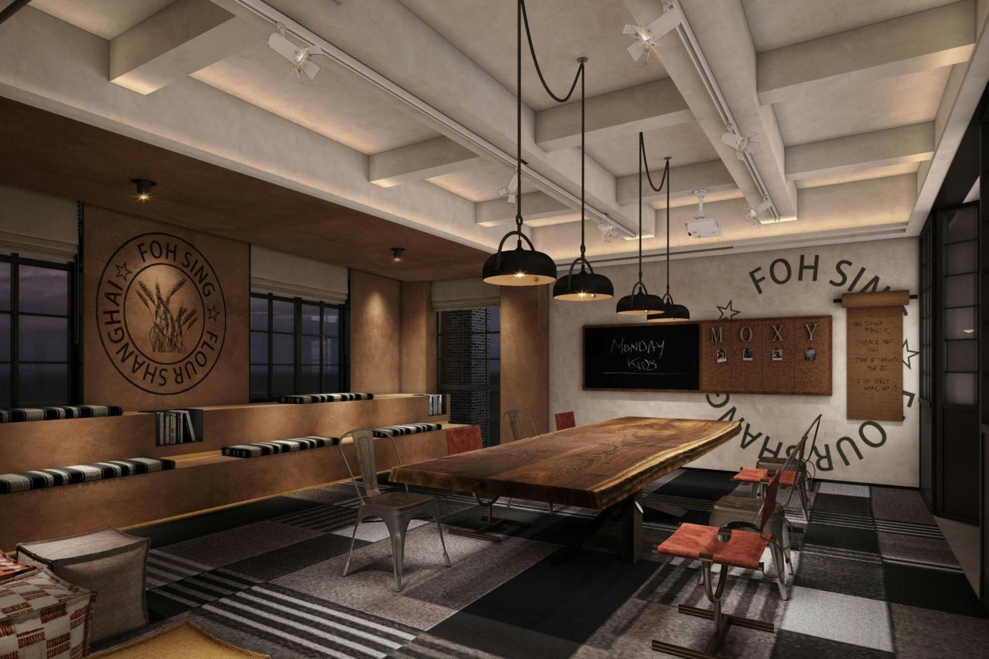 Moxy Putuo 4* Shanghai