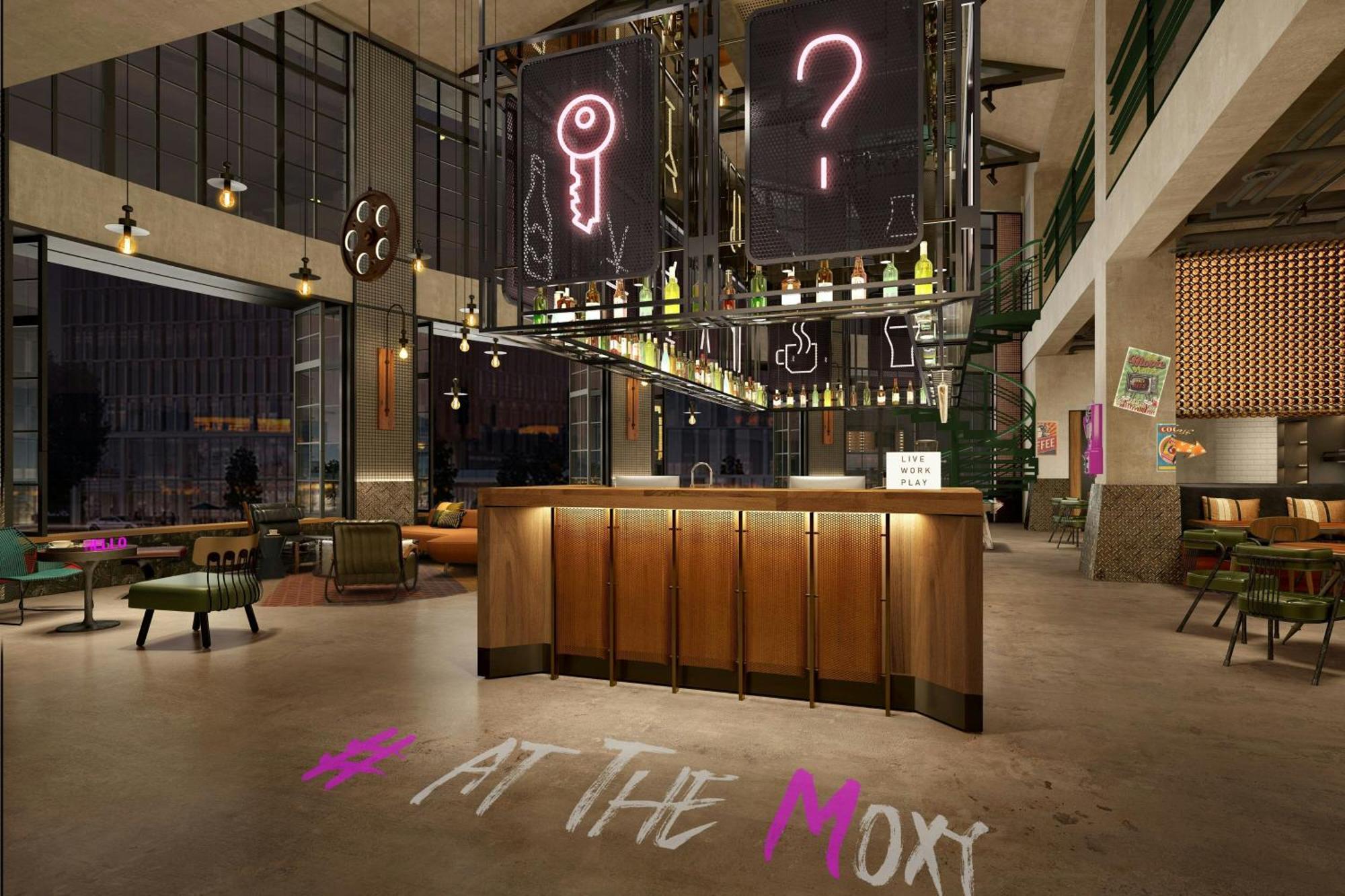 Moxy Putuo Hotel