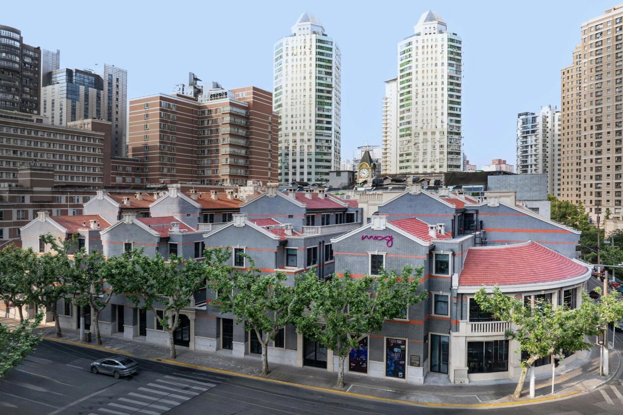 Moxy Putuo 4* Shanghai