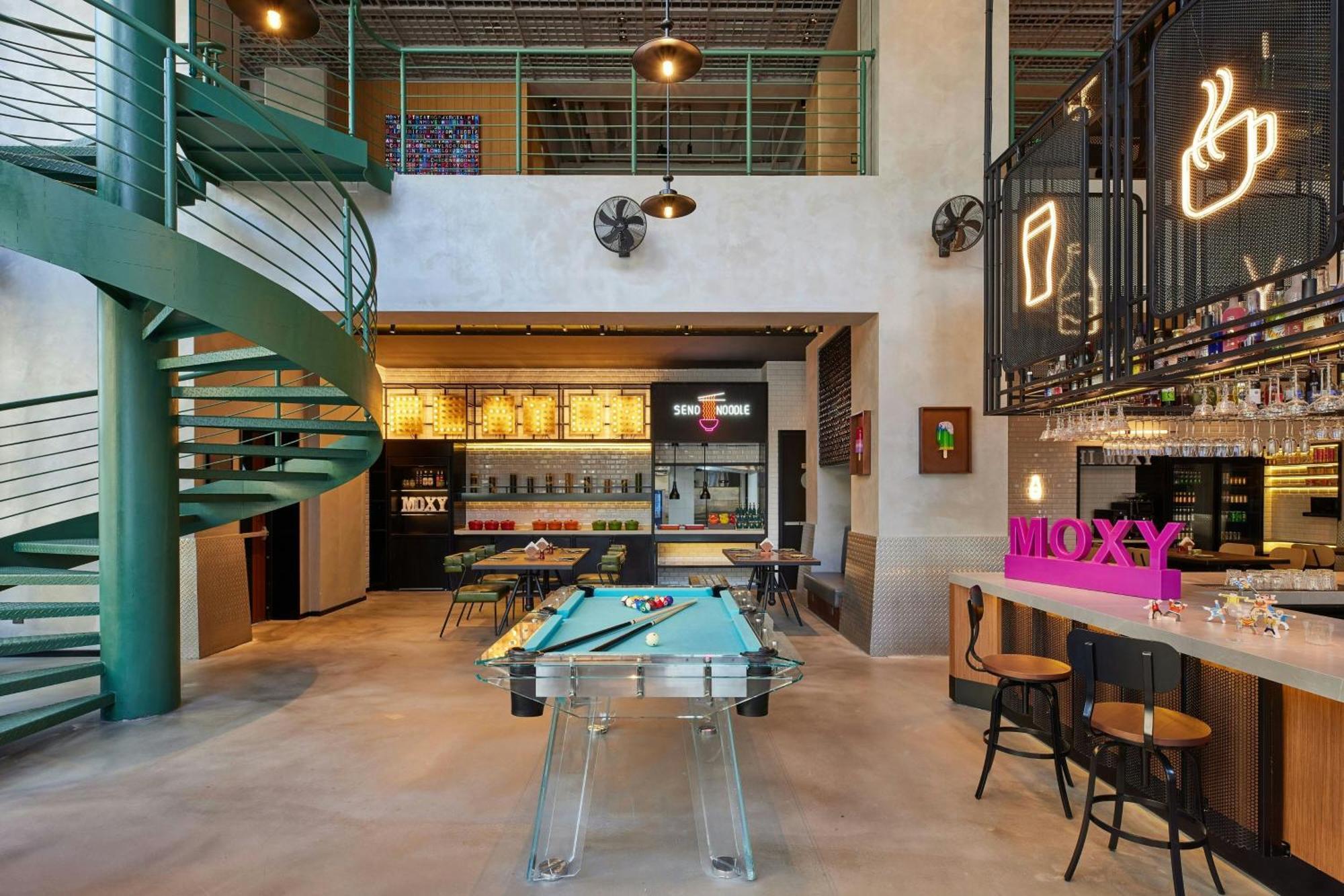 Moxy Putuo Hotel 4*