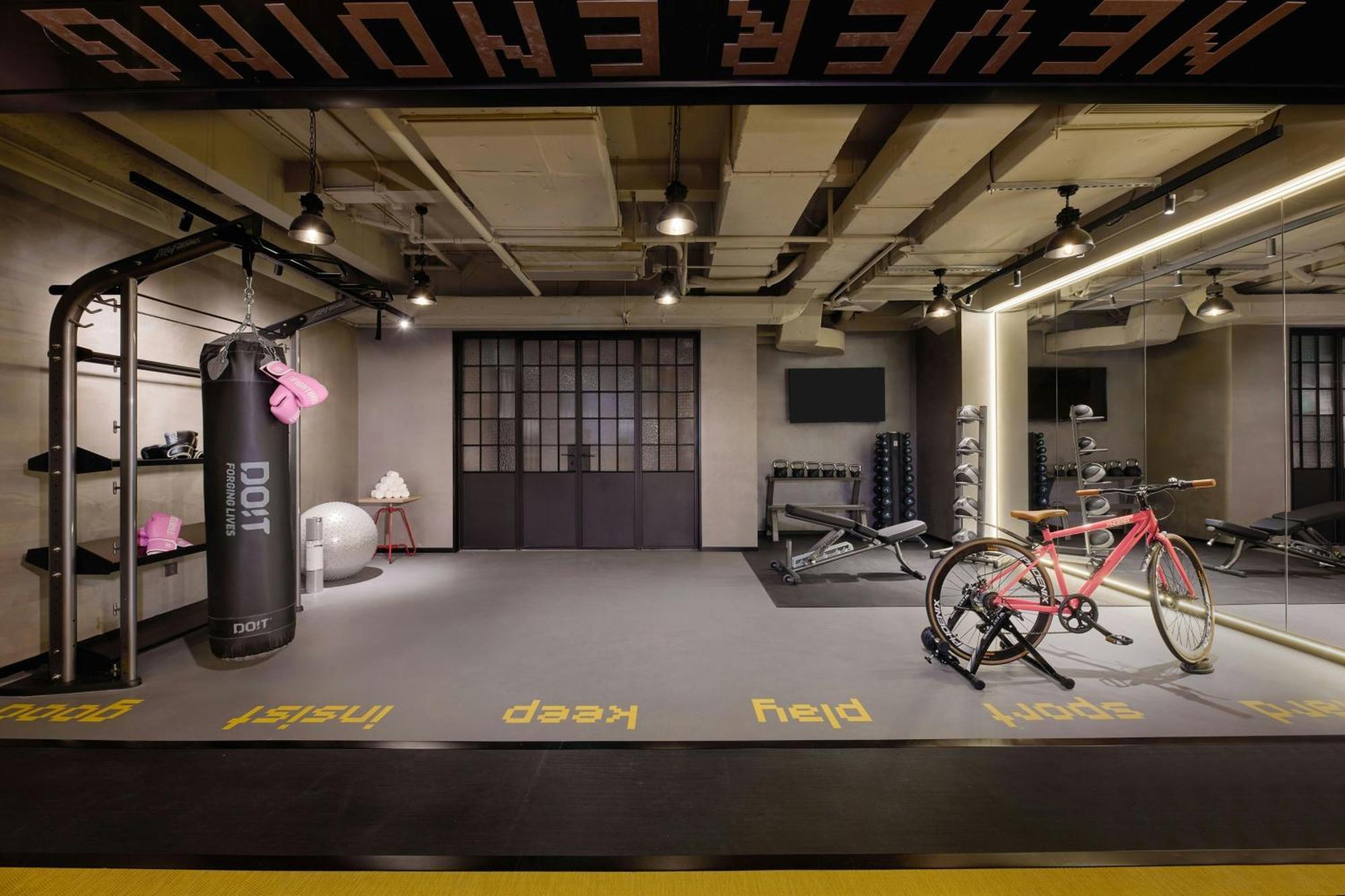 Hotel Moxy Putuo