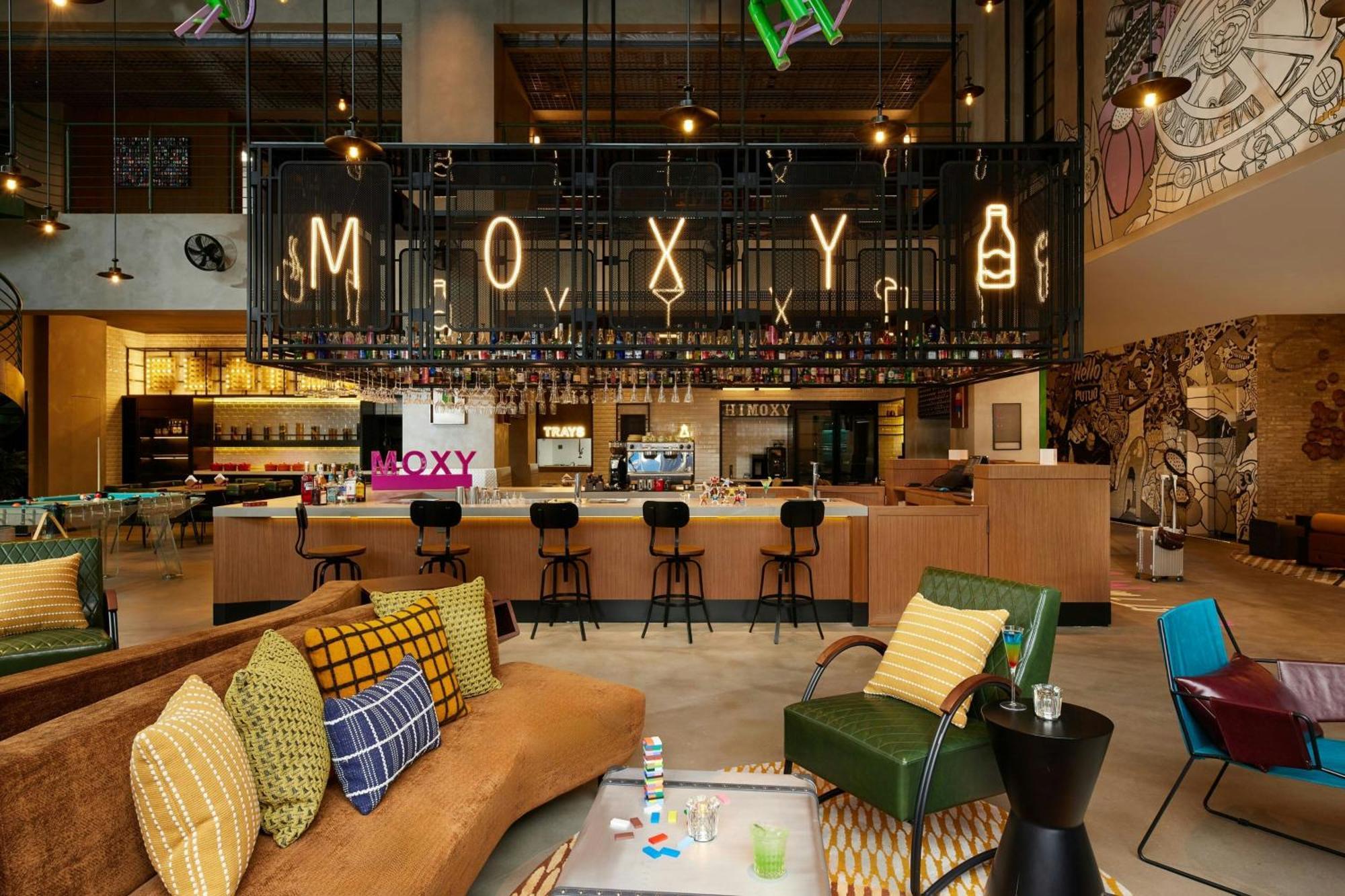 Hotel Moxy Putuo 4*