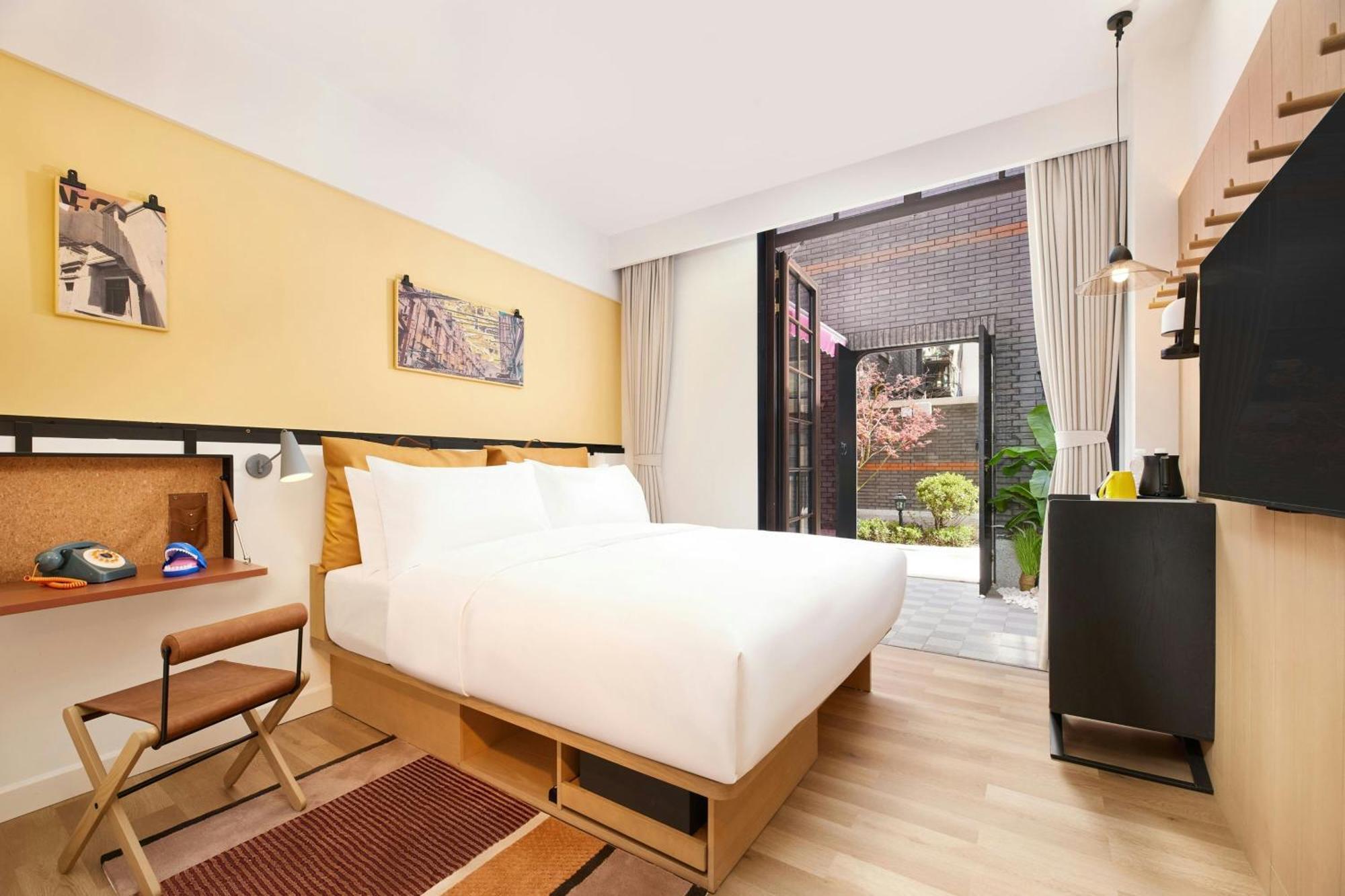 Hotel Moxy Putuo Xangai