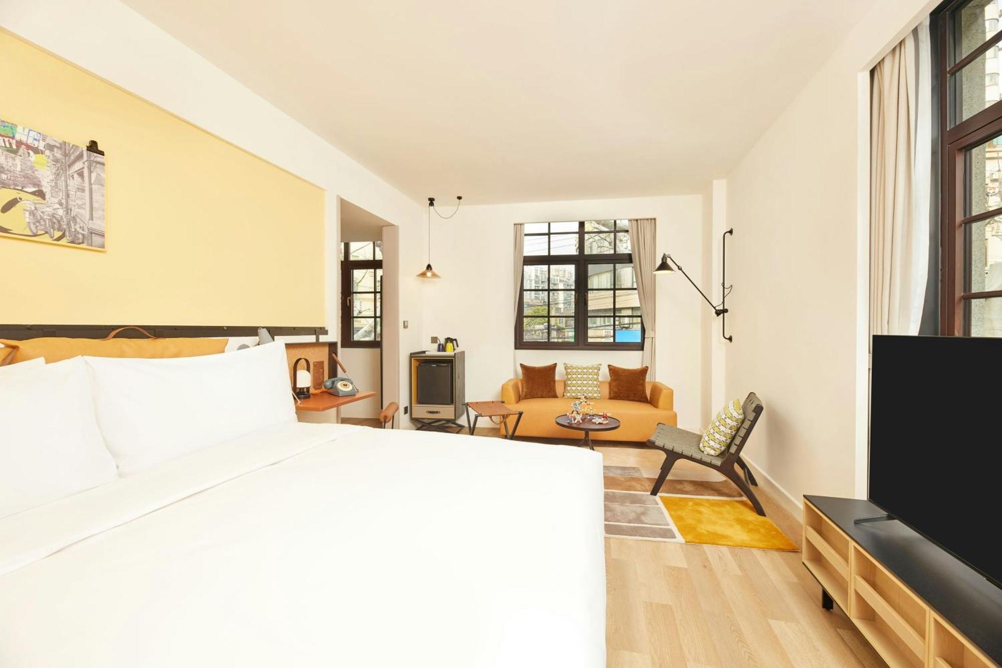 Moxy Putuo 4* Xangai