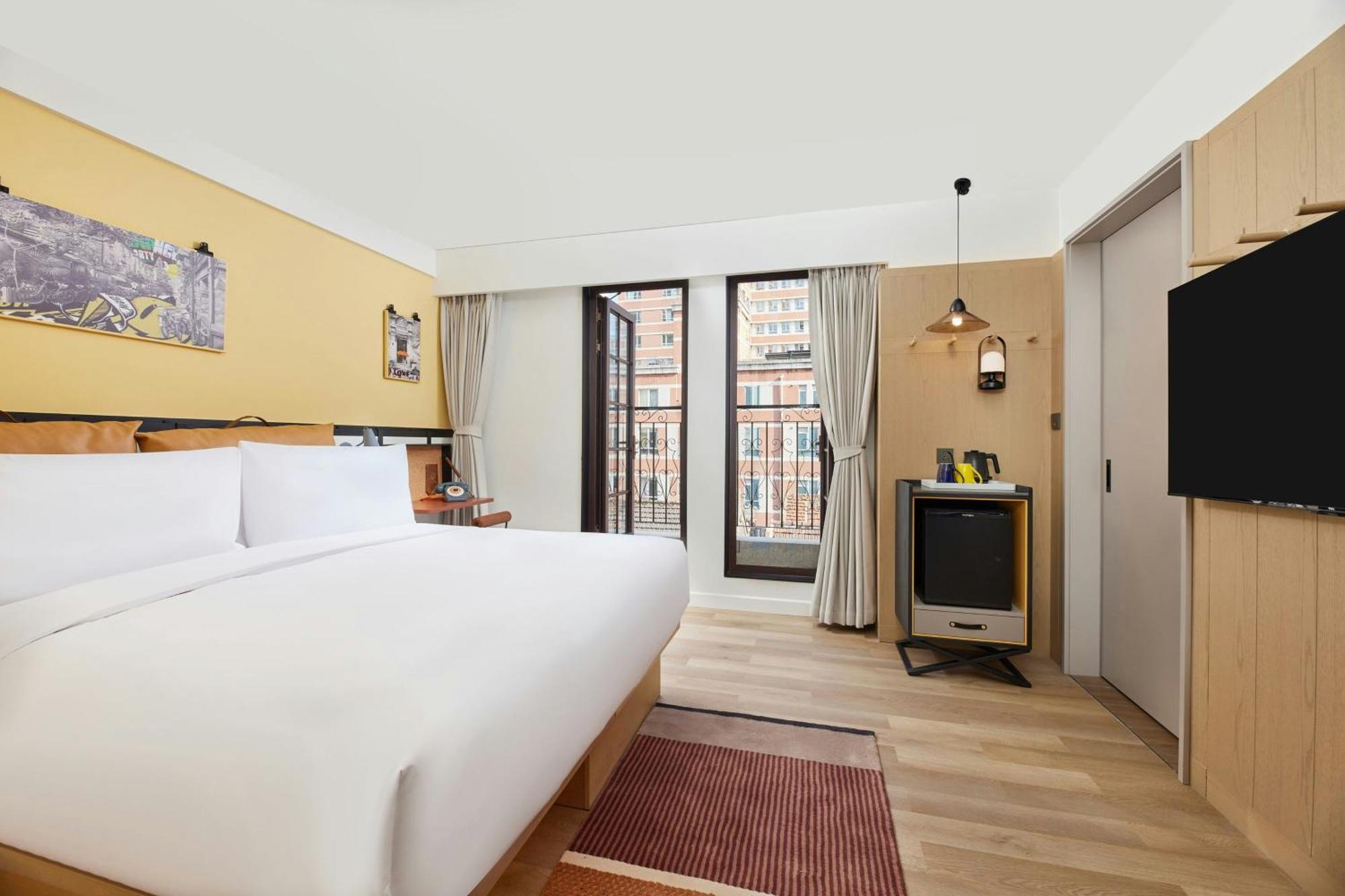 Moxy Putuo Hotel Xangai