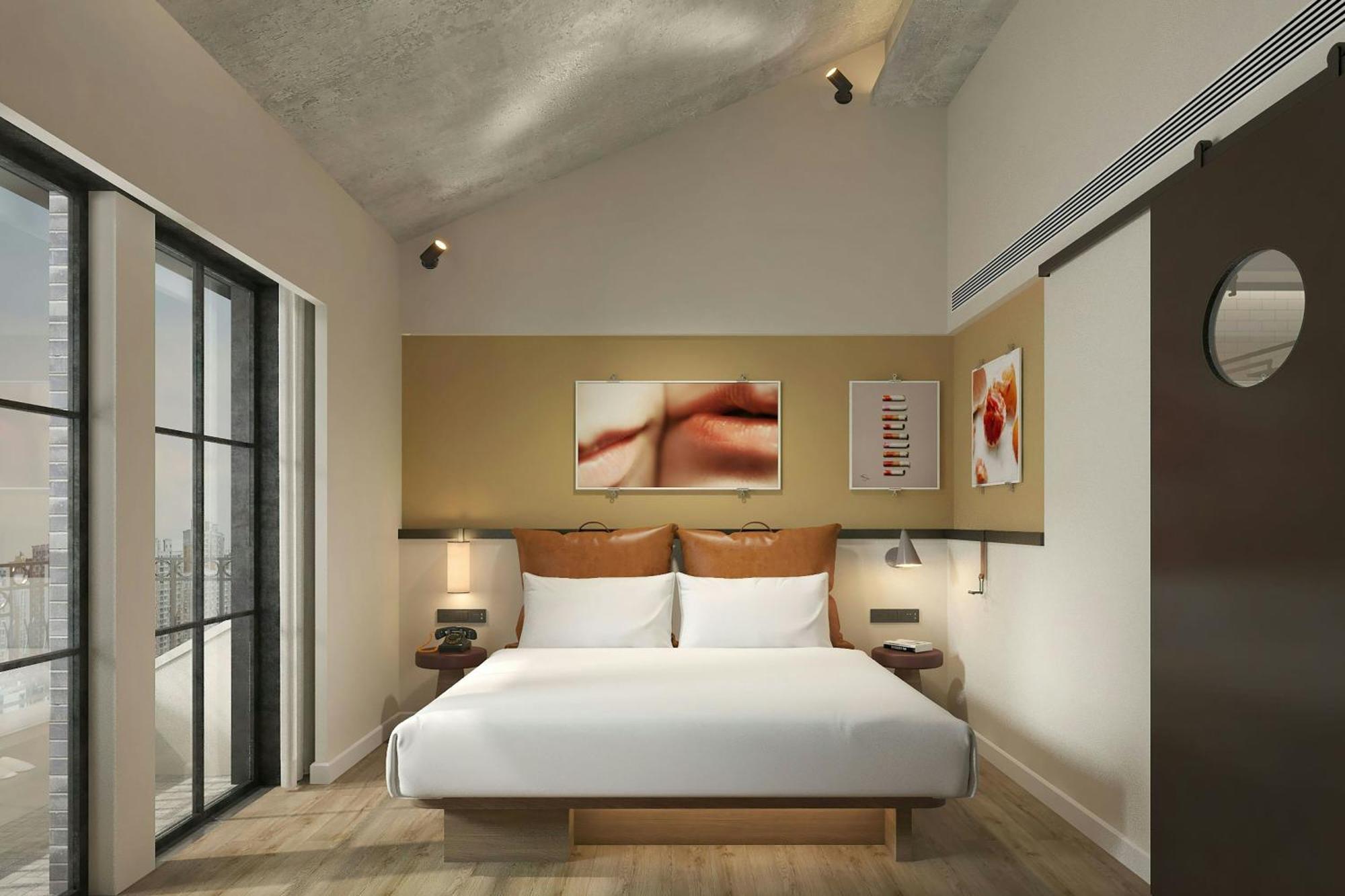 Moxy Putuo Hotel